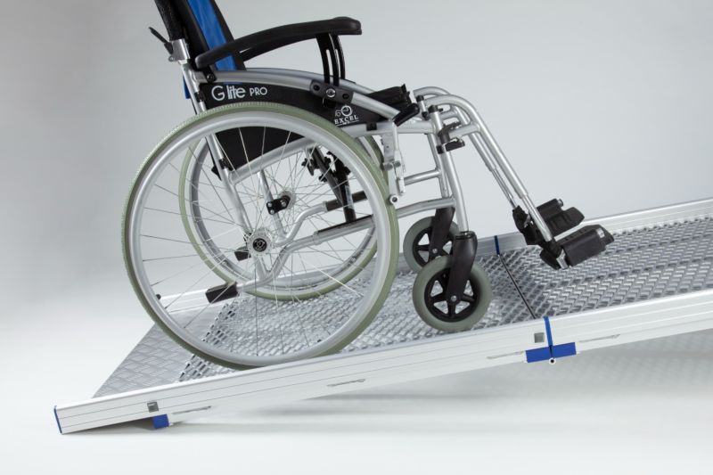 FEAL AnyRamp Wheelchair Ramp