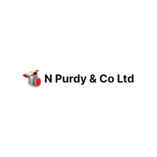 Painting Contractors in Gateshead - N Purdy & Co Ltd