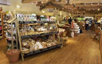 Showcases for Farm Shops