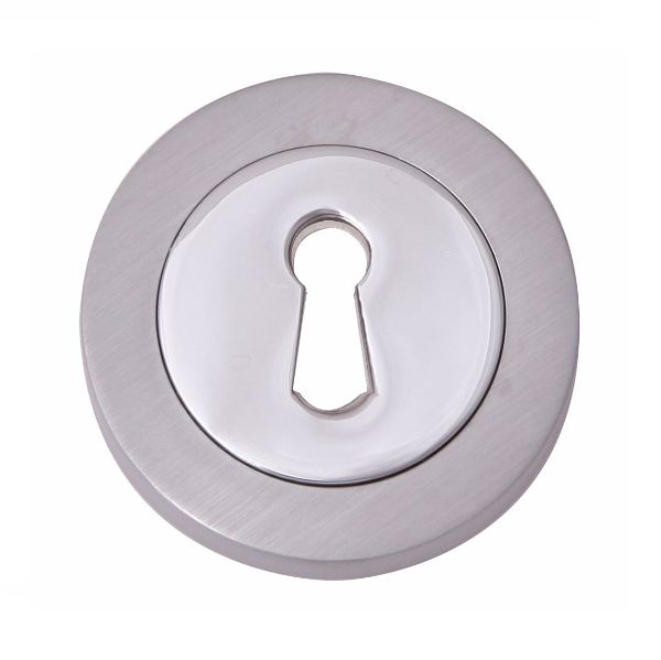 Fortessa Keyhole Escutcheon (Pair) SC