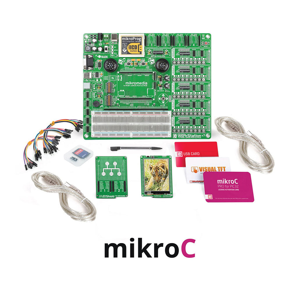 Smart Display Development Kit Catalogue