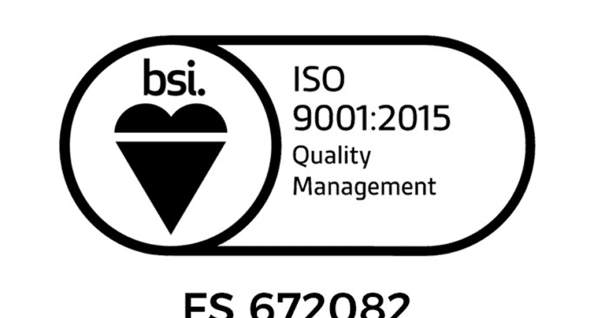 Successful ISO 9001 Recertification 2023 with The British Standards Institute