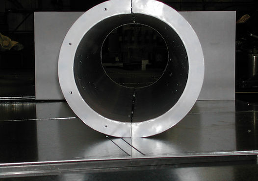 Complex Sheet Metal Finishing Services