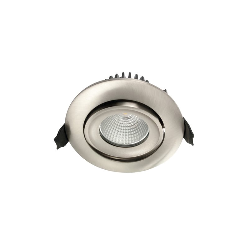 Integral Luxfire Adjustable IP65 Fire Rated LED Downlight