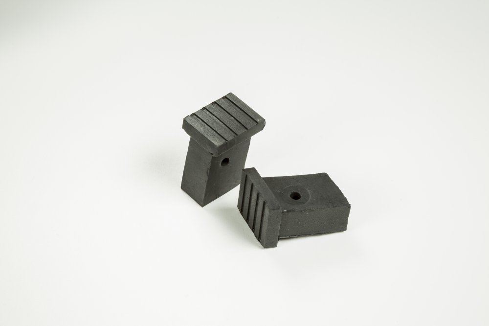 Replacement Small Rear Feet - 44mm Height