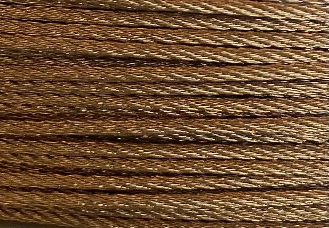 Phosphor Bronze Wire For Connectors And Precision Electronics