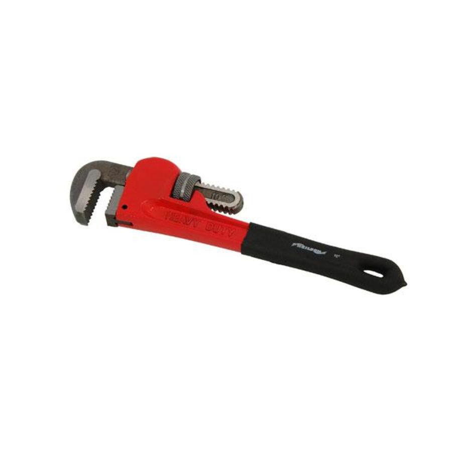 Neilsen CT1094 Pipe Wrench 10in. With Pvc Dipped Handle