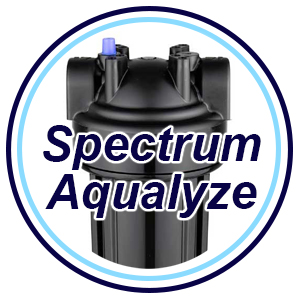 Specialising In Spectrum Water Filters And Accessories Shropshire