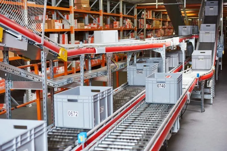 What Are The Different Types Of Conveyor Systems?