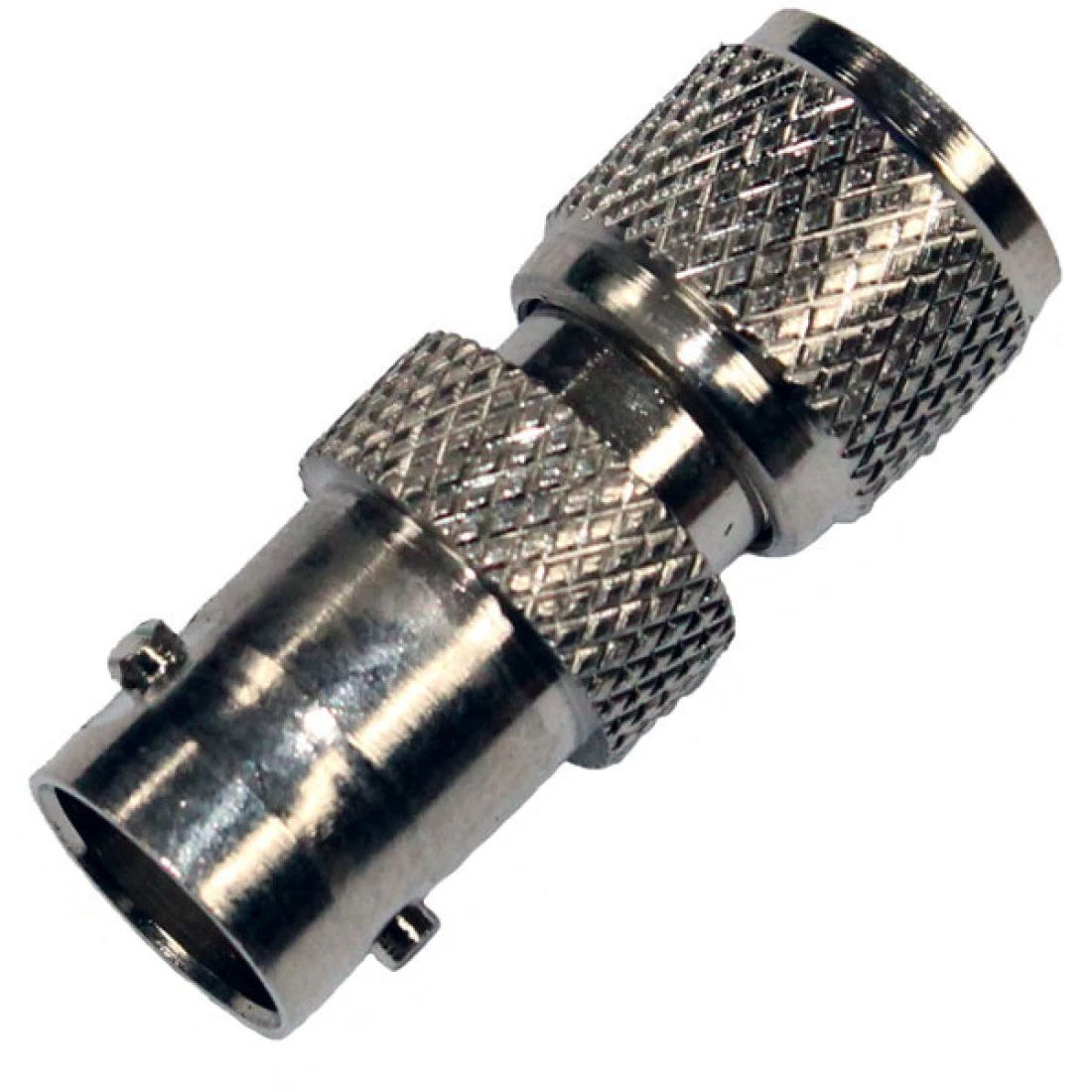 BNC Jack to Mini UHF Plug Adaptor