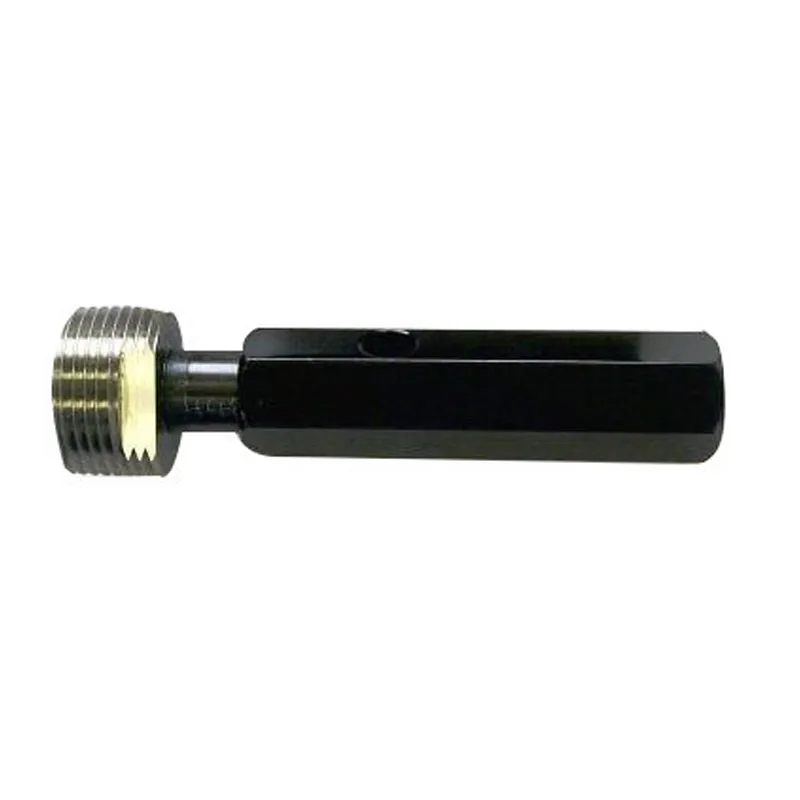 3"x11 BSPT Taper Thread Plug Gauge
