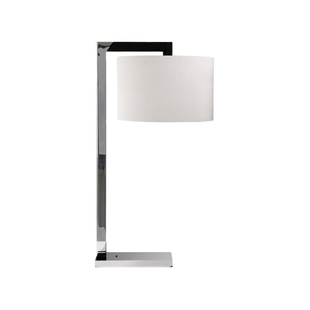 Astro Ravello Table Polished Chrome Table Lamp