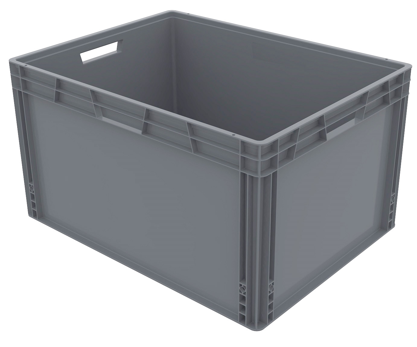 65 Litre Recycled Euro Plastic Stacking Container