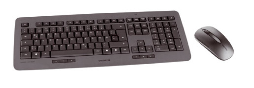 JD0500GB HIGH QUALITY WIRELESS KEYBOARD OPTICAL MOUSE INCLUDED