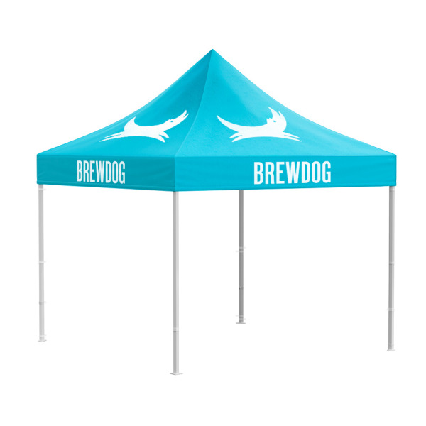 Custom Printed Pop Up Event Canopy