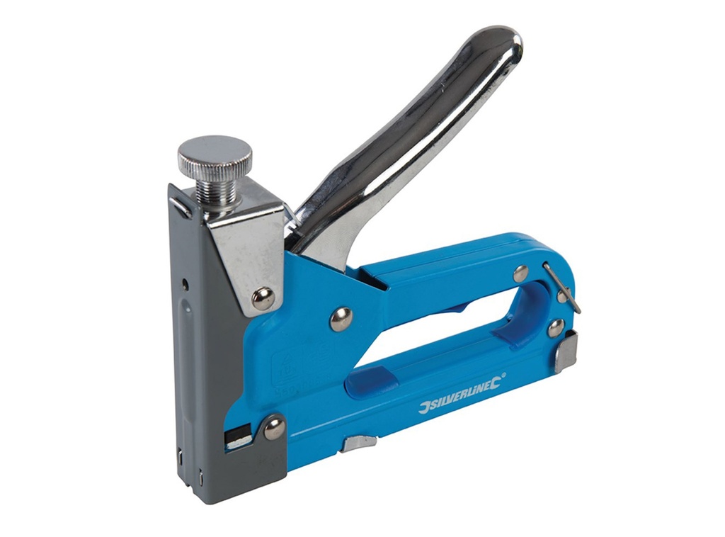 Silverline 3-1 Staple Gun
