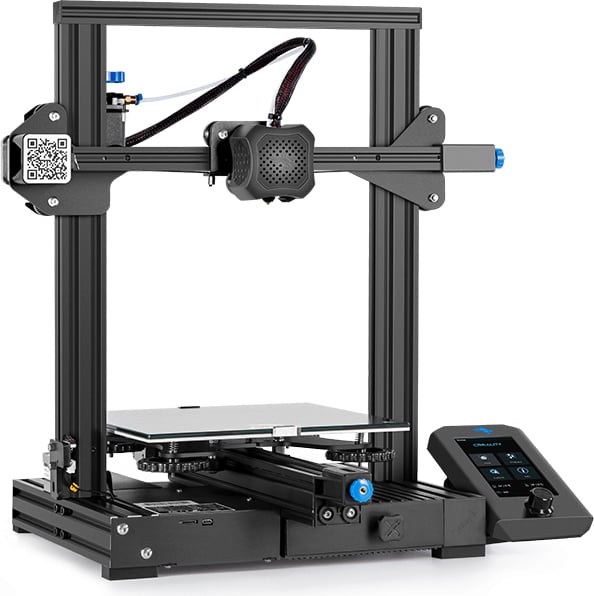 Creality Ender 3 v2 3D Printer