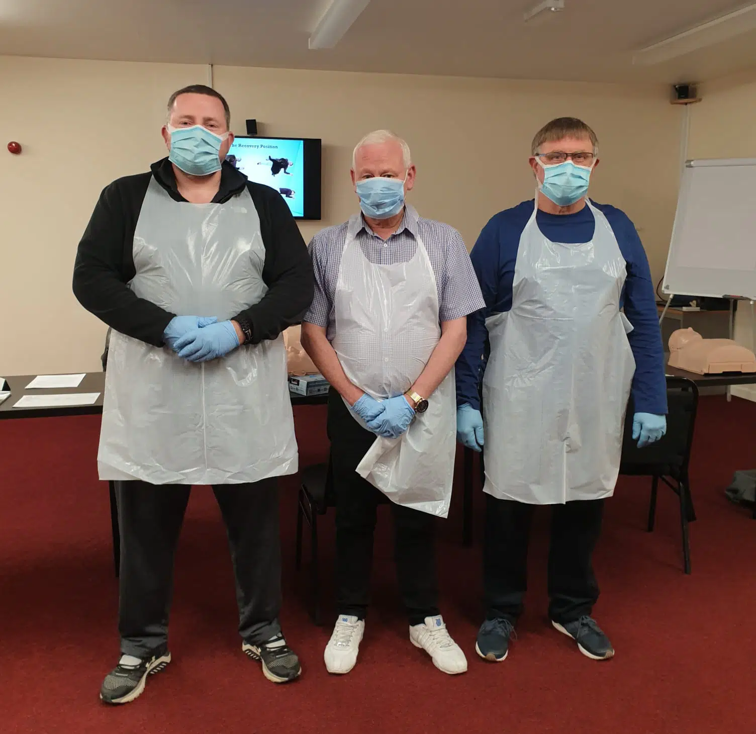 SMSTS Refresher Training Ashby-de-la-Zouch