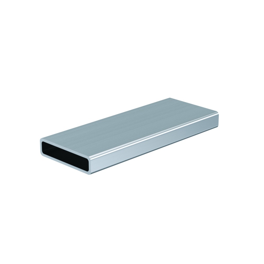 3m satin finish Stainless steel 316 tube to suit our rectangular handrail system