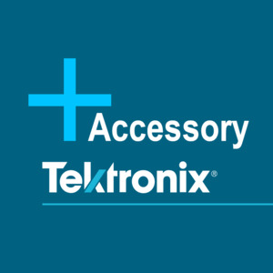 Tektronix 013008404 Adapter Connector, Mini Probe Tip To BNC, Non-Terminated