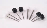 Individually Inspected Fusion Splice Electrodes