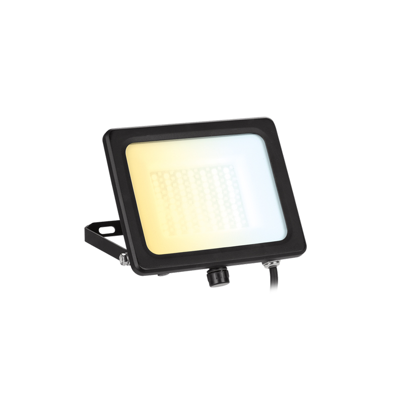 Aurora VelaCS CCT LED Floodlight 50W