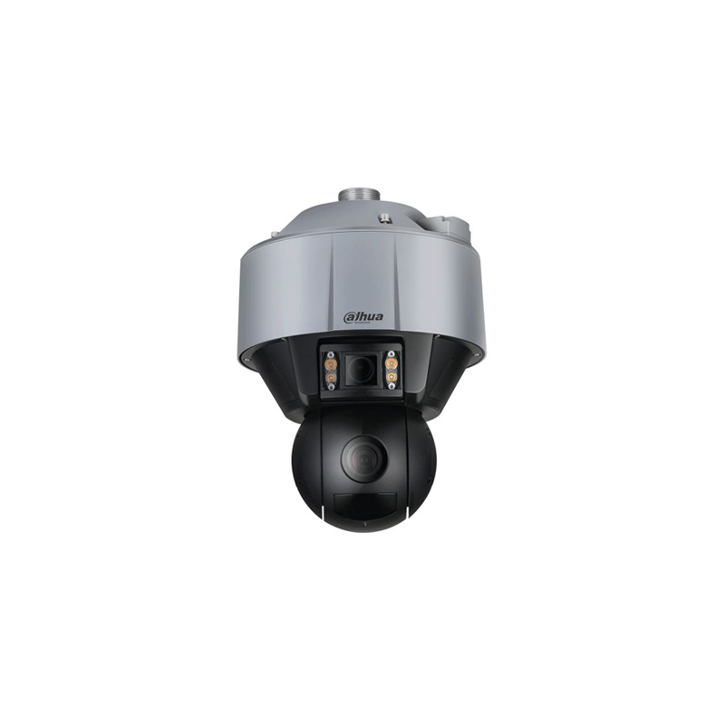 Dahua 4MP Starlight IR Dual PTZ Camera