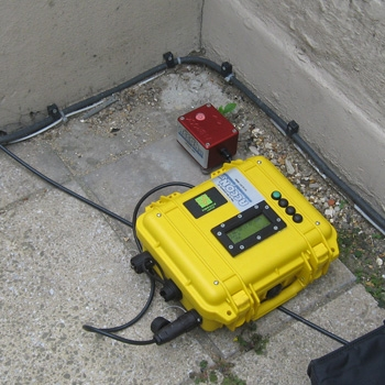 Long-Term Vibration Monitoring Systems