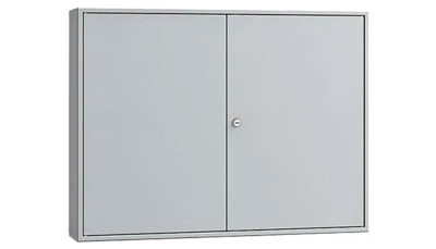 High-Security Key Cabinets For Banks