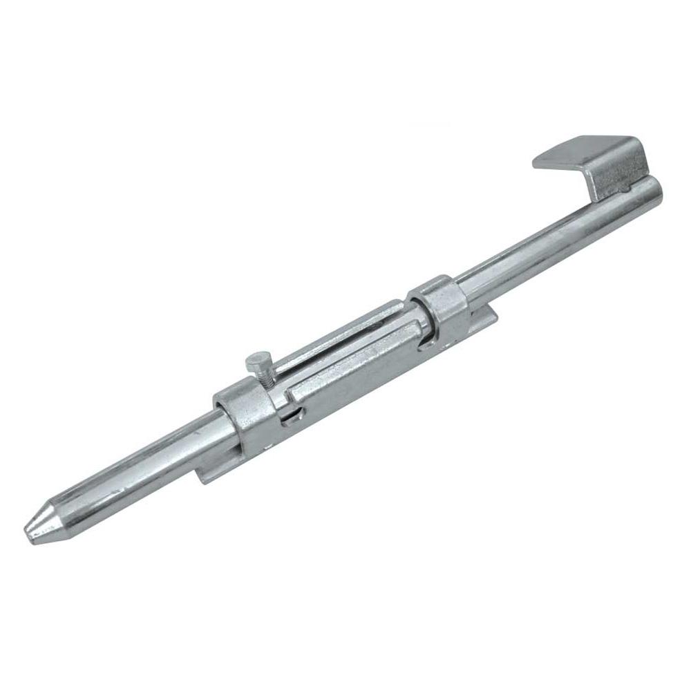 Screw Fix Drop Bar 500mm - Galvanised