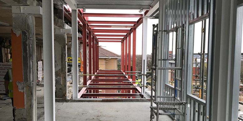 Structural Steel & Architectural Metalwork