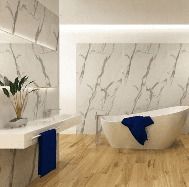 Solid Shower & Bathroom Wall Panels