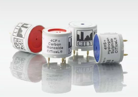 Hydrogen H2 City Technology Gas Sensors