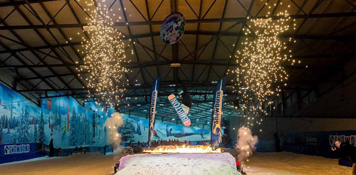 Confetti & Streamer Effects For Live Shows