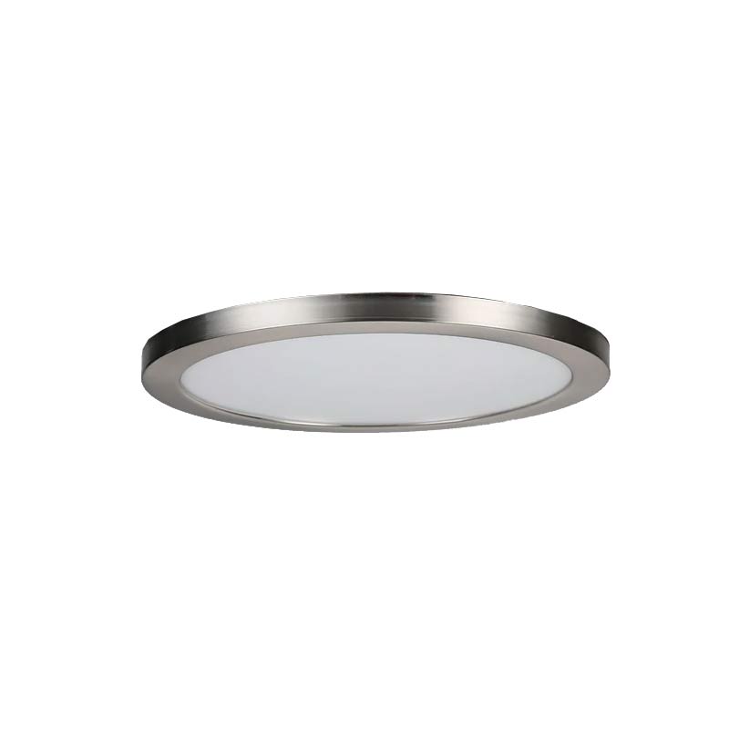 Forum Tauri Magnetic Ring For 24W Wall / Ceiling Light Satin Nickel