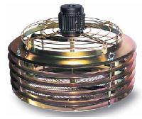 King K100 Destratification fan for ceiling height up to 18m