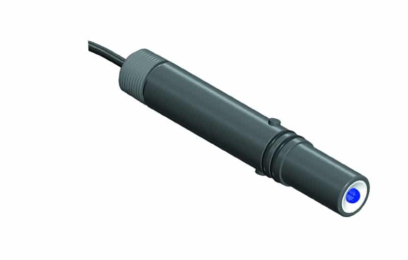 ST851 Twist Lock DynaProbe Industrial pH and Redox Sensors for Petro/Chem Industry