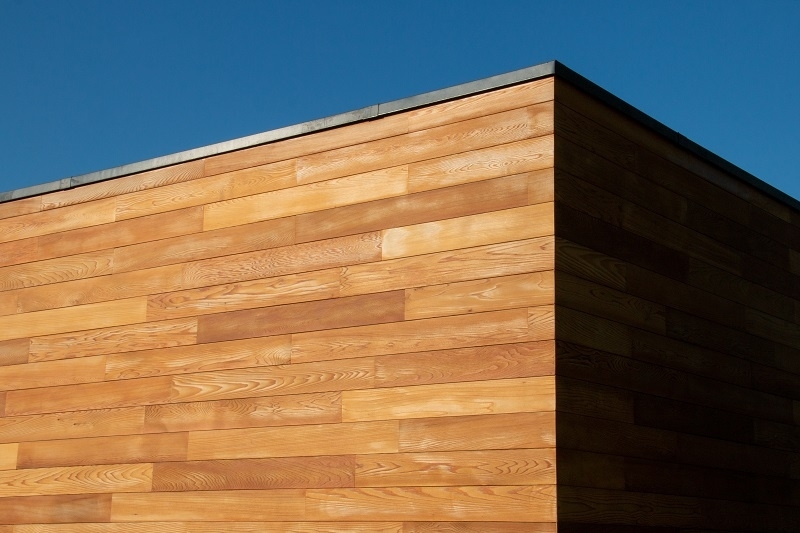 Canadian Cedar Timber For Cladding