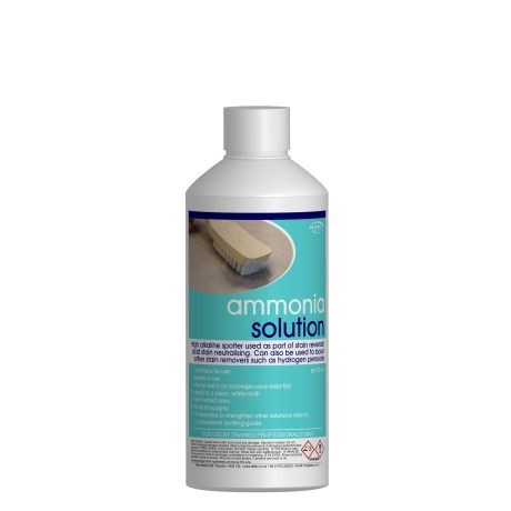 Ammonia Solution (500ml)