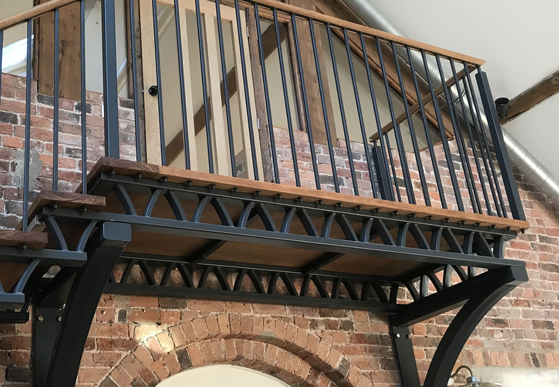 MIG Welding Steel Fabrication UK