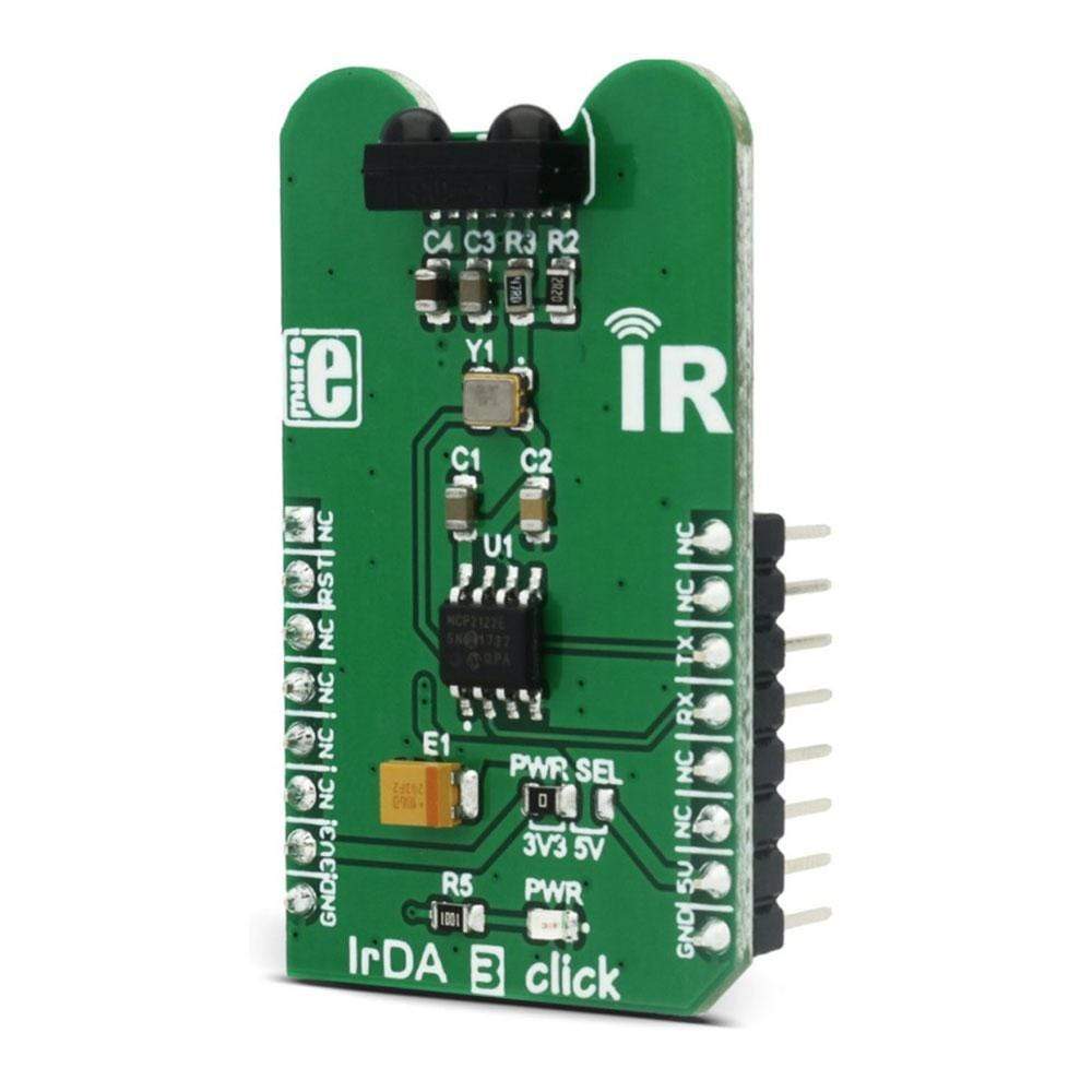 IrDa 3 Click Board