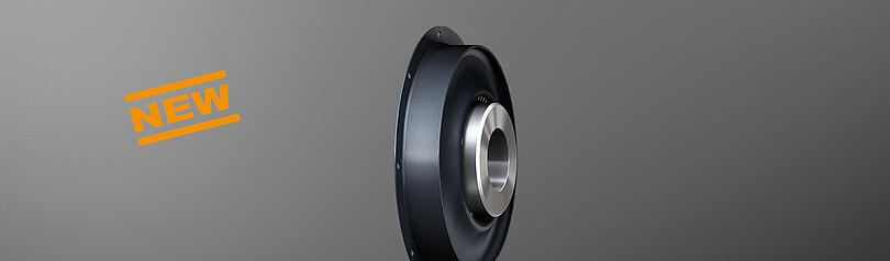SINULASTIC&#174; highly flexible flange couplings for versatile applications