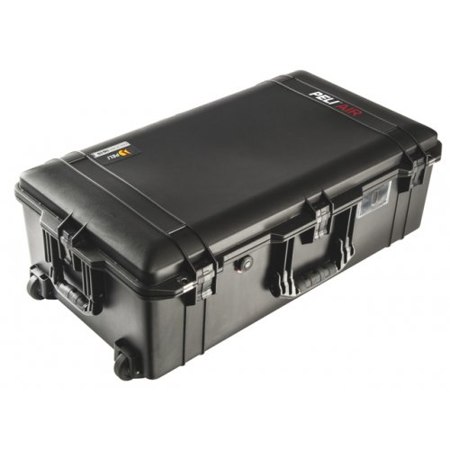 Impact-Resistant Cases For Defense Equipment