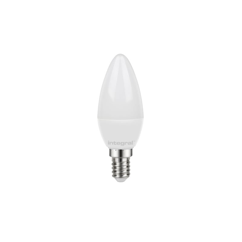 Integral Candle E14 LED Lamp 3.4W