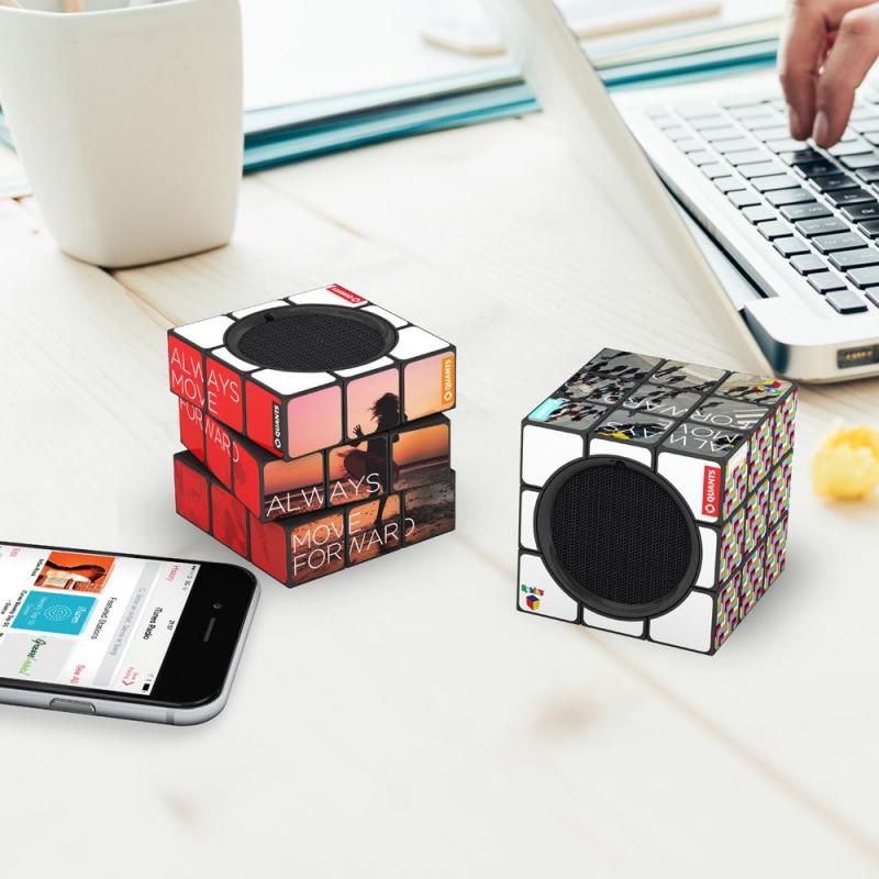 Rubik's Bluetooth Speaker