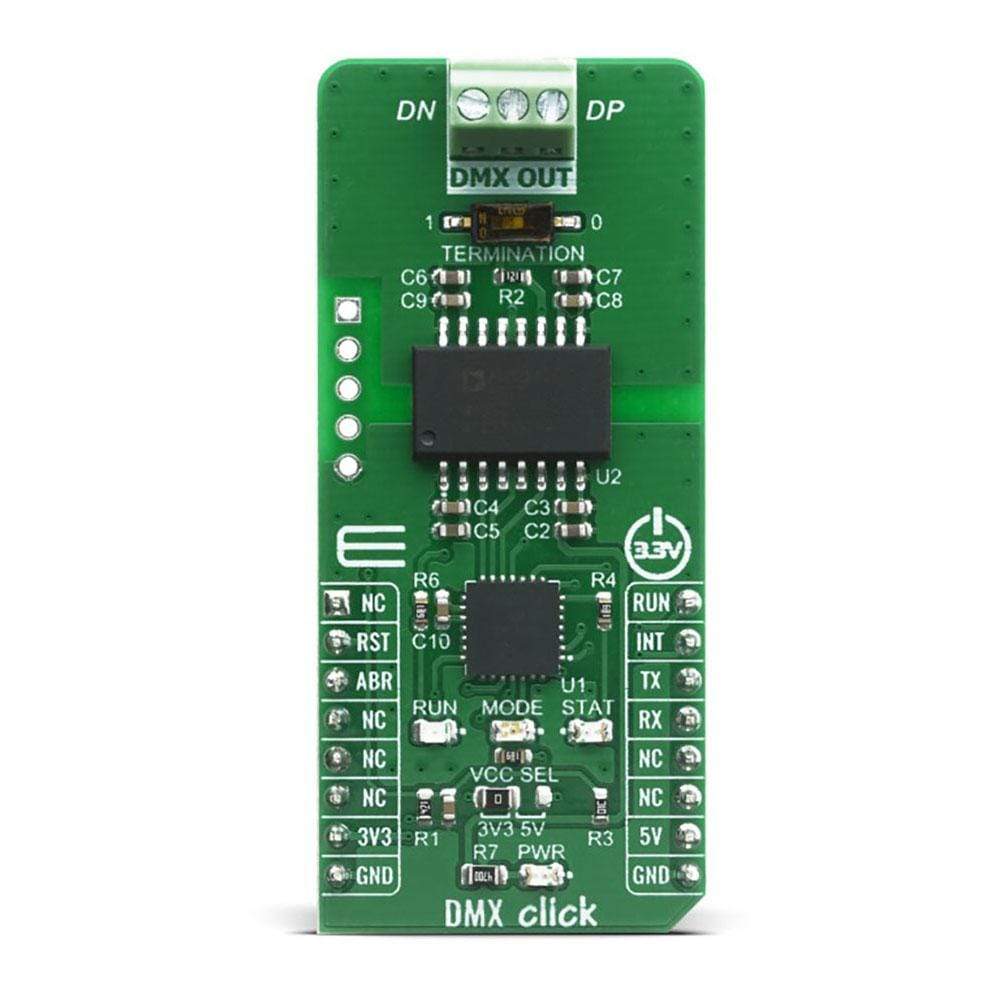 DMX Click Board