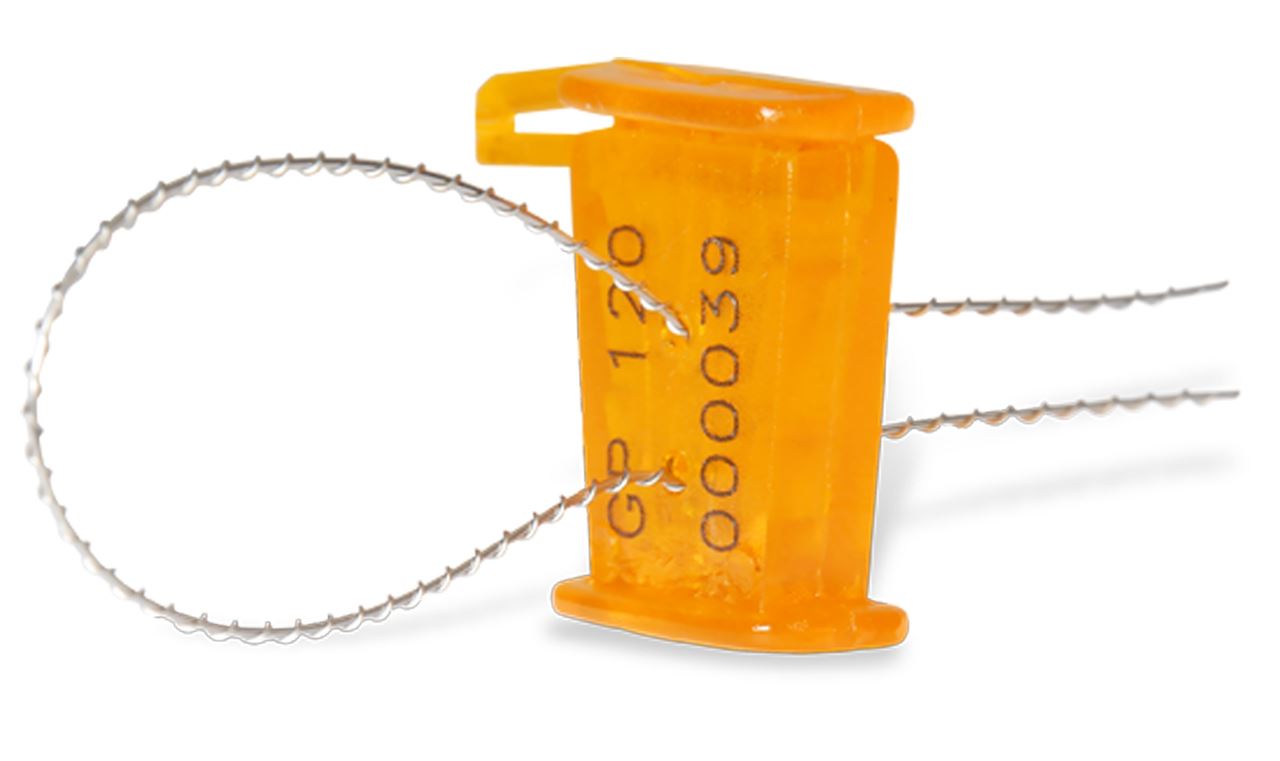 UNI120 Anchor Security Seal