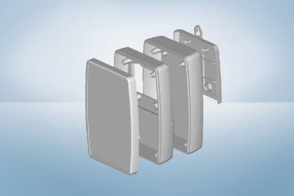 Series 525 Enclosures For M36 Din Rail Mounting