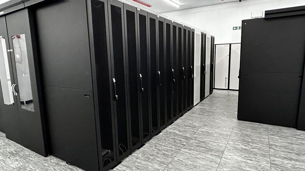 VOC Analysis For Data Centres UK