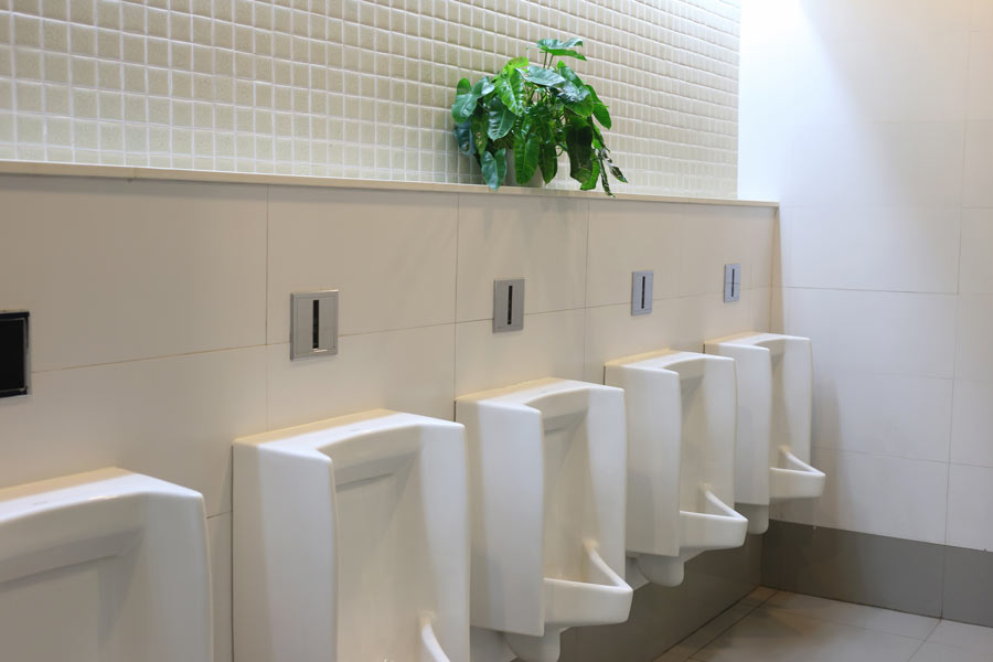 Durable Wall Lining Panels For Commercial Bathrooms